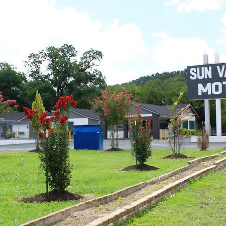 Sun Valley Motel Junction Buitenkant foto