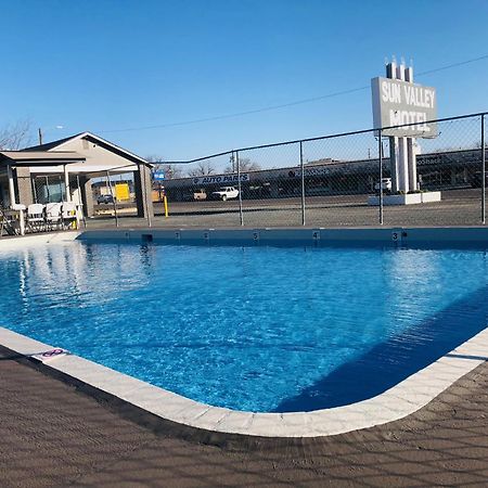 Sun Valley Motel Junction Buitenkant foto