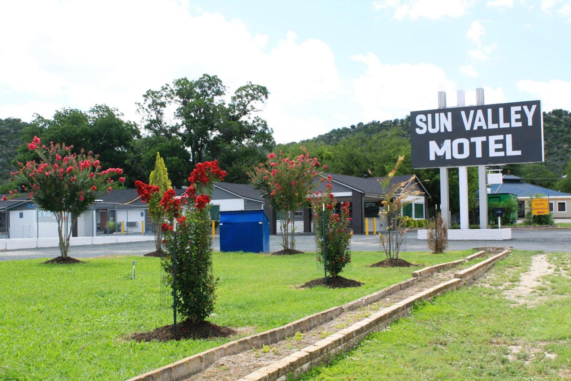 Sun Valley Motel Junction Buitenkant foto