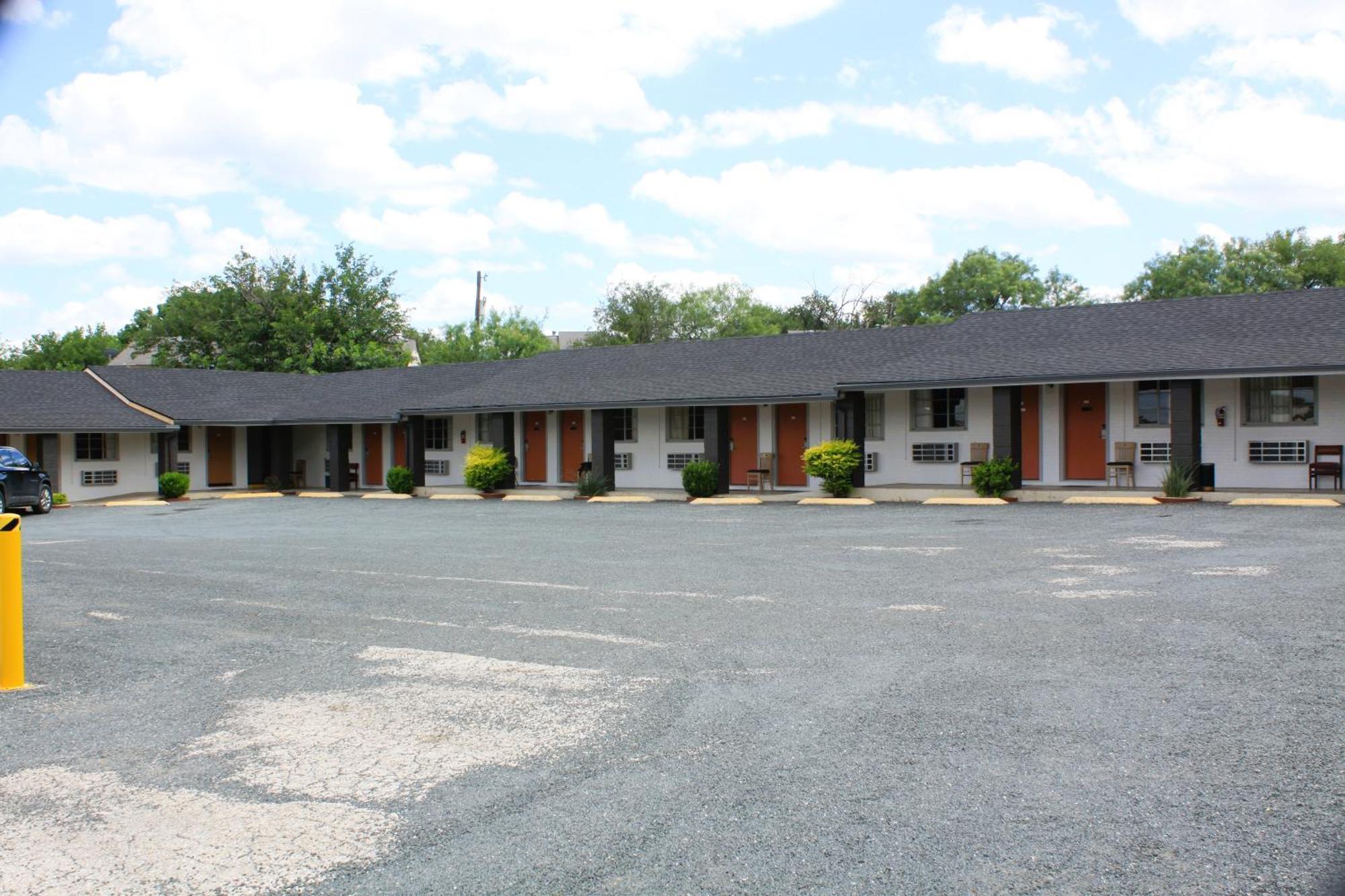 Sun Valley Motel Junction Buitenkant foto