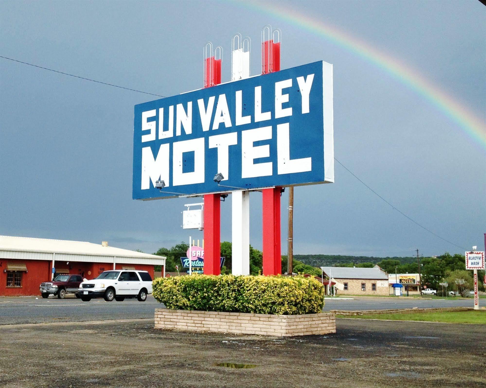 Sun Valley Motel Junction Buitenkant foto